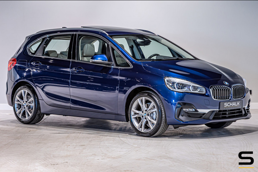BMW 2 Serie Active Tourer 218i High Executive Edition|NAP