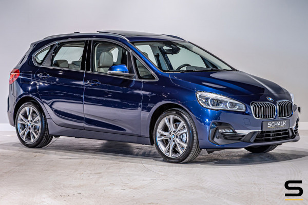 BMW 2 Serie Active Tourer 218i High Executive Edition|NAP