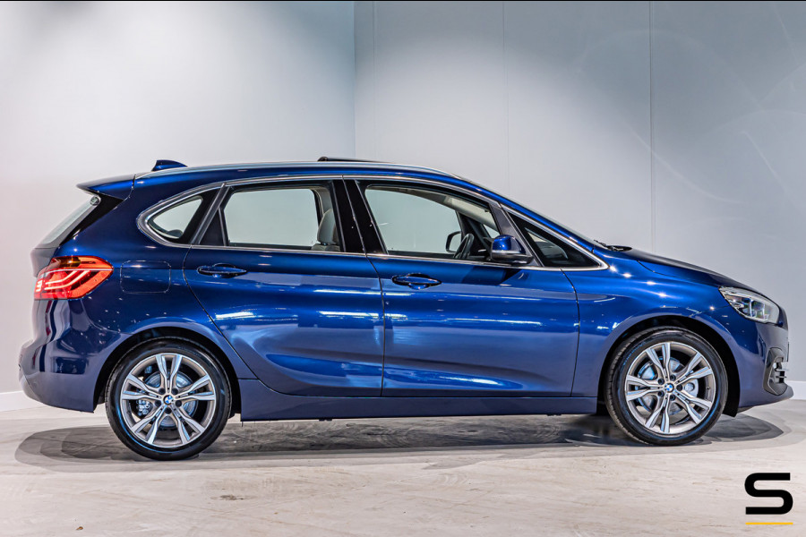 BMW 2 Serie Active Tourer 218i High Executive Edition|NAP