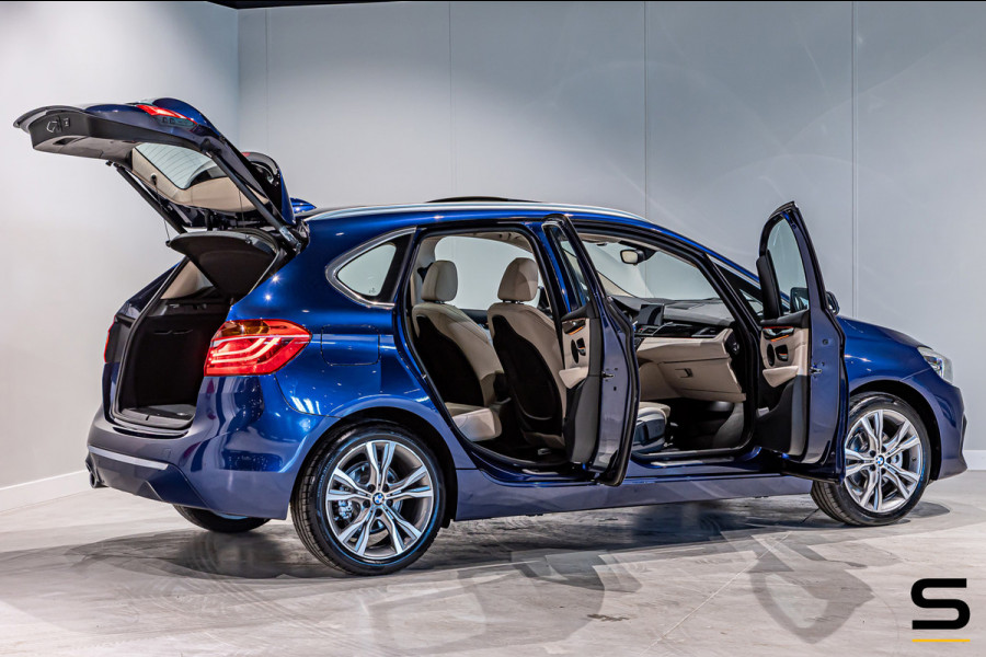 BMW 2 Serie Active Tourer 218i High Executive Edition|NAP