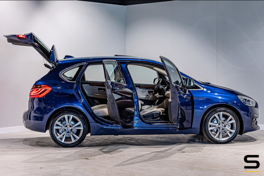 BMW 2 Serie Active Tourer 218i High Executive Edition|NAP