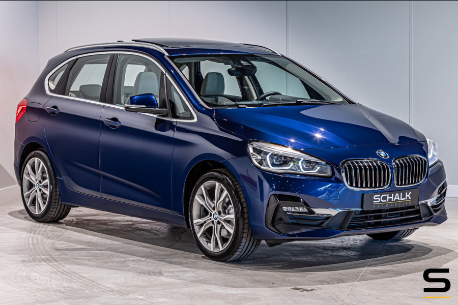 BMW 2 Serie Active Tourer 218i High Executive Edition|NAP