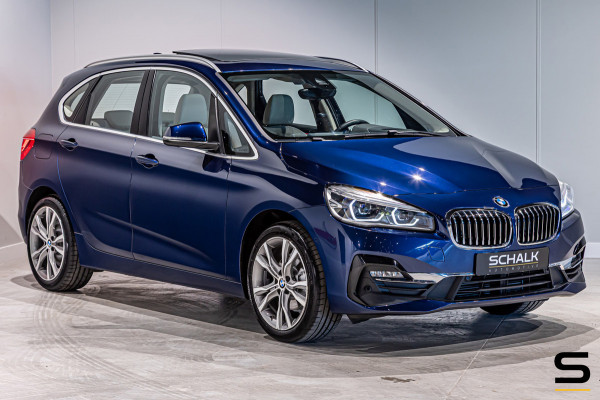 BMW 2 Serie Active Tourer 218i High Executive Edition|NAP