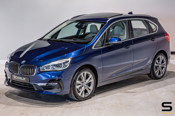 BMW 2 Serie Active Tourer 218i High Executive Edition|NAP