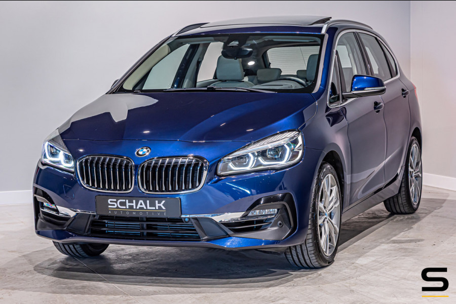 BMW 2 Serie Active Tourer 218i High Executive Edition|NAP