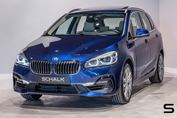 BMW 2 Serie Active Tourer 218i High Executive Edition|NAP