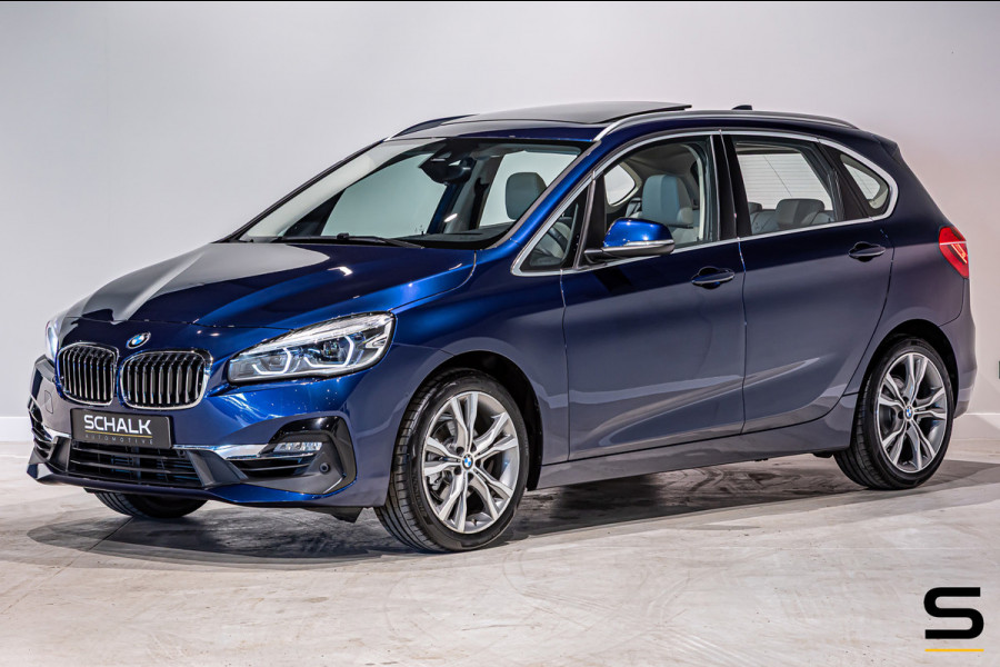 BMW 2 Serie Active Tourer 218i High Executive Edition|NAP