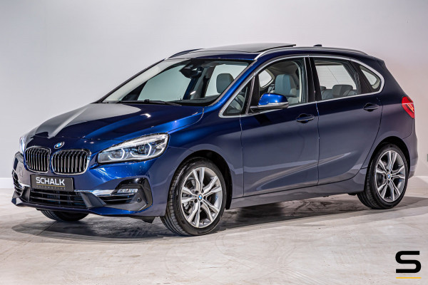 BMW 2 Serie Active Tourer 218i High Executive Edition|NAP