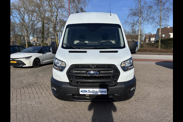 Ford Transit 350 2.0 TDCI L4H3 Trend 130pk | SCI  | Groot scherm | Stoelverwarming |  Trekhaak