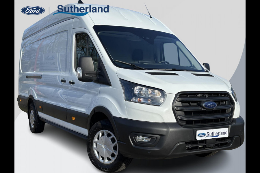 Ford Transit 350 2.0 TDCI L4H3 Trend 130pk | SCI  | Groot scherm | Stoelverwarming |  Trekhaak