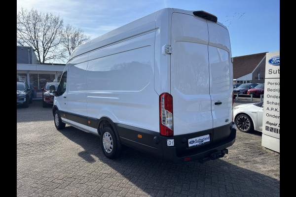 Ford Transit 350 2.0 TDCI L4H3 Trend 130pk | SCI  | Groot scherm | Stoelverwarming |  Trekhaak