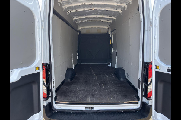 Ford Transit 350 2.0 TDCI L4H3 Trend 130pk | SCI  | Groot scherm | Stoelverwarming |  Trekhaak