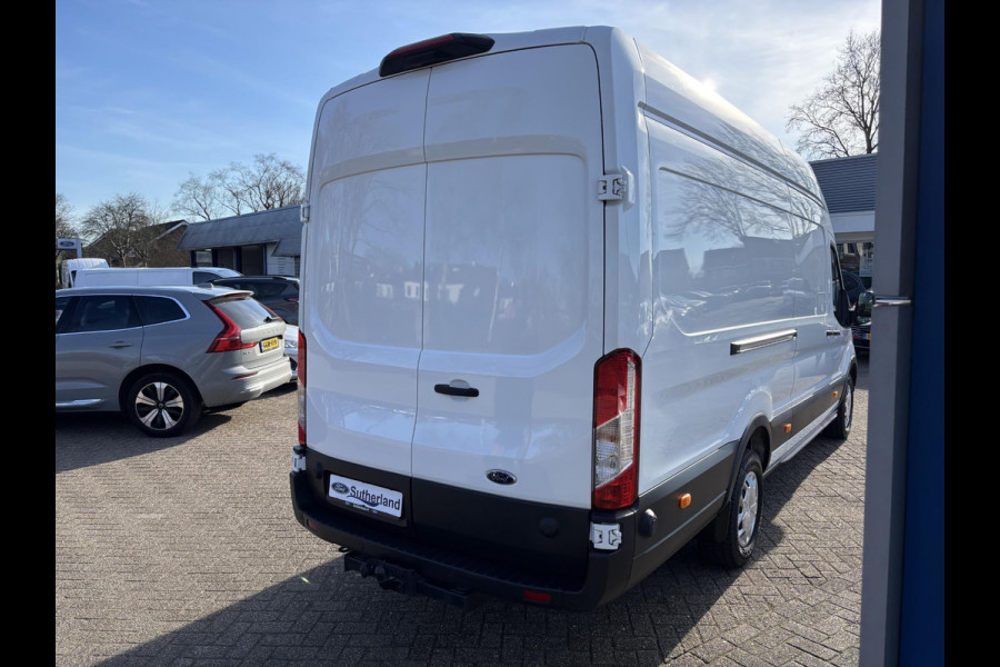 Ford Transit 350 2.0 TDCI L4H3 Trend 130pk | SCI  | Groot scherm | Stoelverwarming |  Trekhaak
