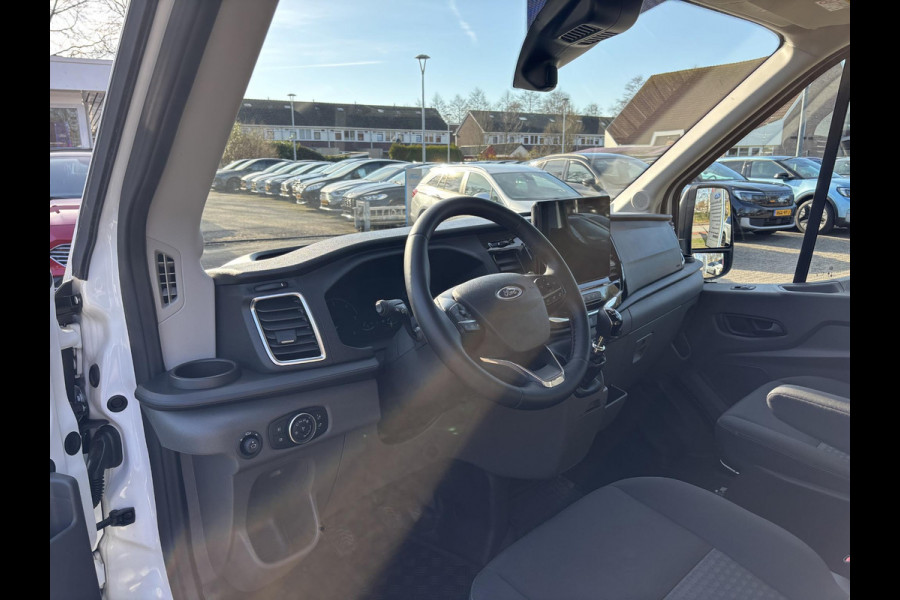 Ford Transit 350 2.0 TDCI L4H3 Trend 130pk | SCI  | Groot scherm | Stoelverwarming |  Trekhaak