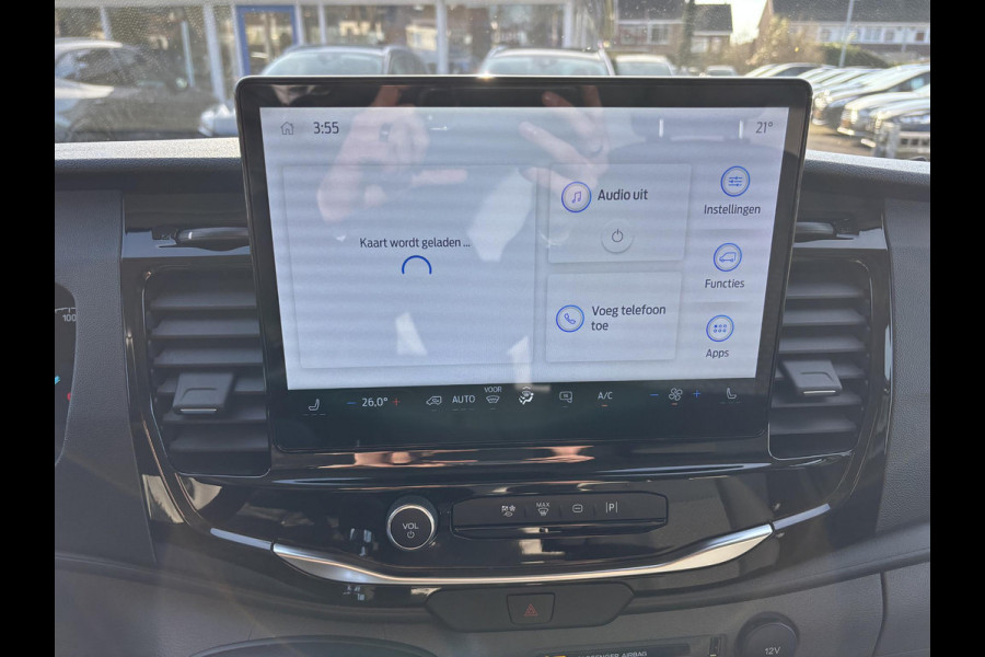 Ford Transit 350 2.0 TDCI L4H3 Trend 130pk | SCI  | Groot scherm | Stoelverwarming |  Trekhaak