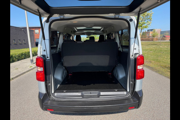 Toyota Proace Shuttle 1.6 D-4D Cool Comfort Long 9 persoons | pano | Airco | Cruise | Radio |