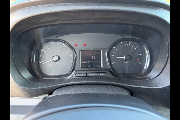 Toyota Proace Shuttle 1.6 D-4D Cool Comfort Long 9 persoons | pano | Airco | Cruise | Radio |