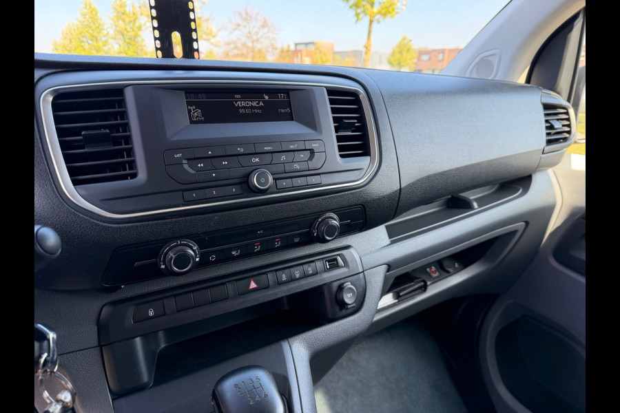 Toyota Proace Shuttle 1.6 D-4D Cool Comfort Long 9 persoons | pano | Airco | Cruise | Radio |