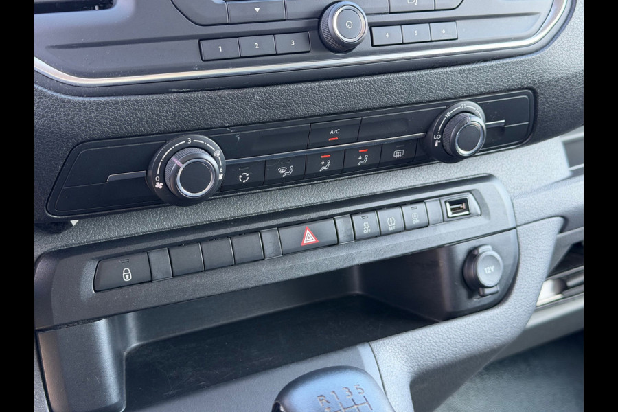 Toyota Proace Shuttle 1.6 D-4D Cool Comfort Long 9 persoons | pano | Airco | Cruise | Radio |