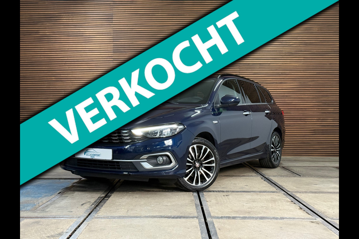 Fiat Tipo Stationwagon 1.0 Life | 17' inch | Navigatie | Camera | Cruise Control | Stoelverwarming | Climate Control | Bluetooth