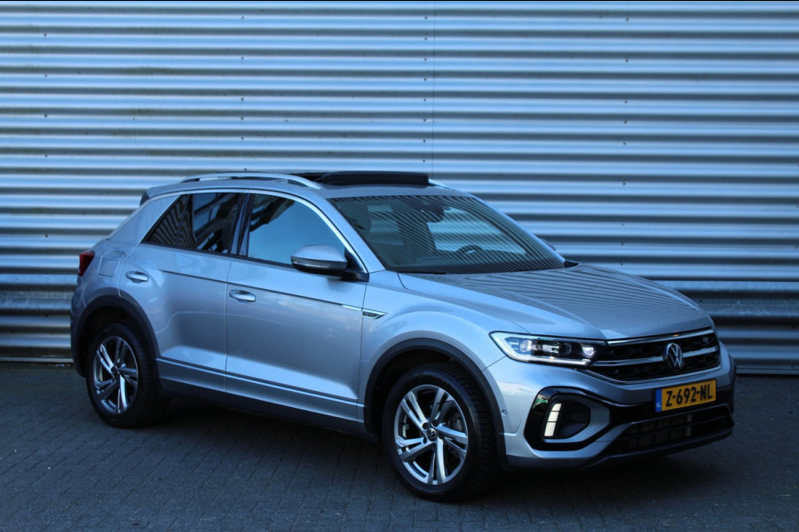 Volkswagen T-Roc 1.5 TSI 150pk R-Line DSG7 Panoramadak