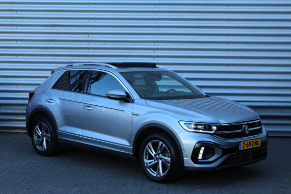 Volkswagen T-Roc 1.5 TSI 150pk R-Line DSG7 Panoramadak