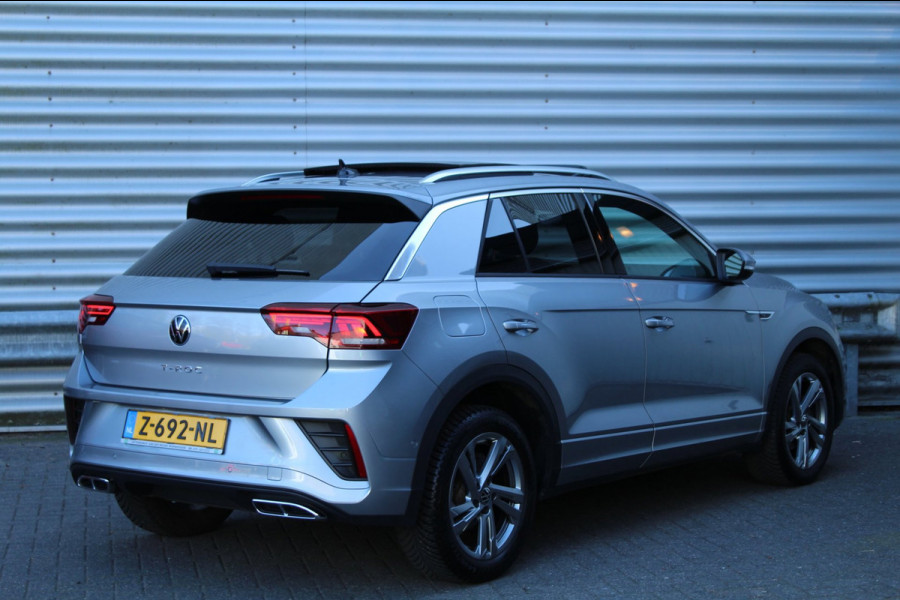 Volkswagen T-Roc 1.5 TSI 150pk R-Line DSG7 Panoramadak
