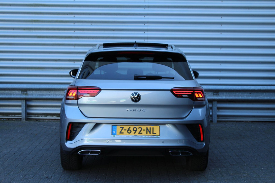 Volkswagen T-Roc 1.5 TSI 150pk R-Line DSG7 Panoramadak