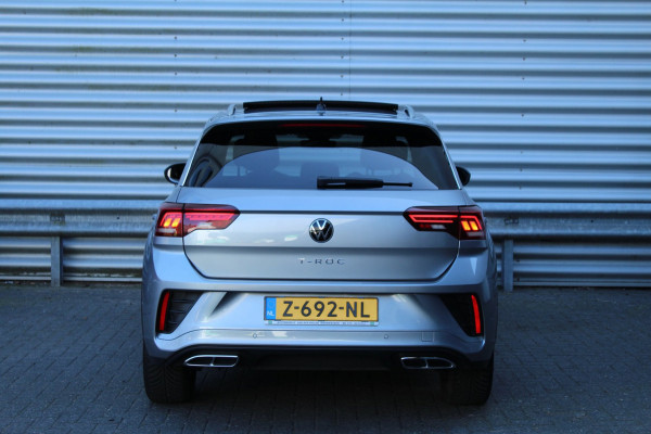 Volkswagen T-Roc 1.5 TSI 150pk R-Line DSG7 Panoramadak