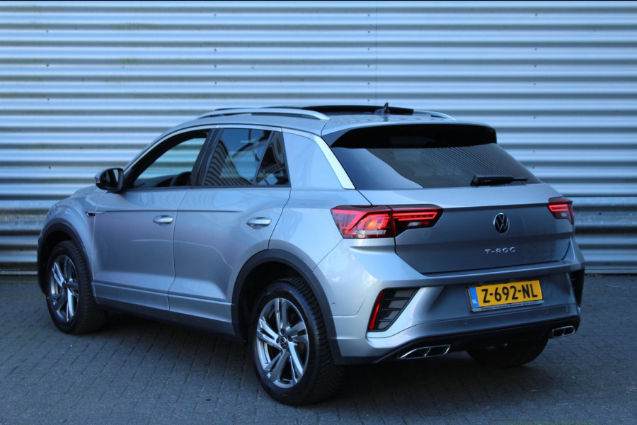 Volkswagen T-Roc 1.5 TSI 150pk R-Line DSG7 Panoramadak