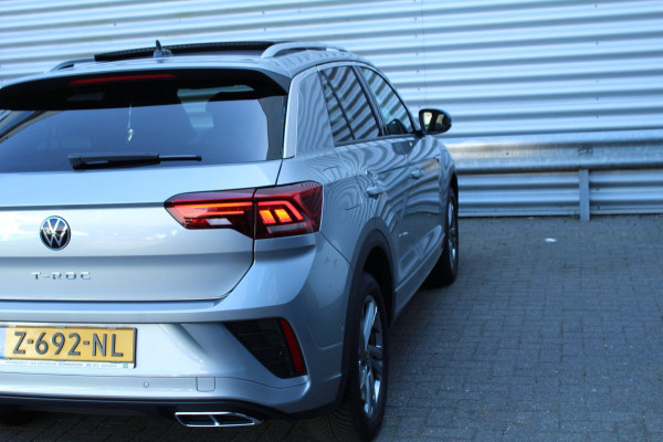 Volkswagen T-Roc 1.5 TSI 150pk R-Line DSG7 Panoramadak