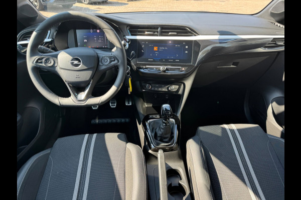 Opel Corsa 1.2 Turbo GS Line 100 pk Android Apple Car Play / P-sensoren & Camera / Full LED