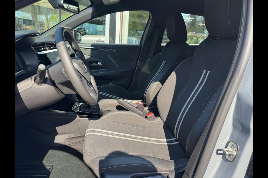 Opel Corsa 1.2 Turbo GS Line 100 pk Android Apple Car Play / P-sensoren & Camera / Full LED
