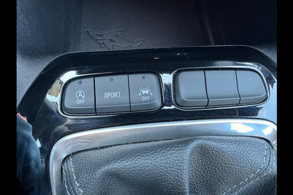 Opel Corsa 1.2 Turbo GS Line 100 pk Android Apple Car Play / P-sensoren & Camera / Full LED