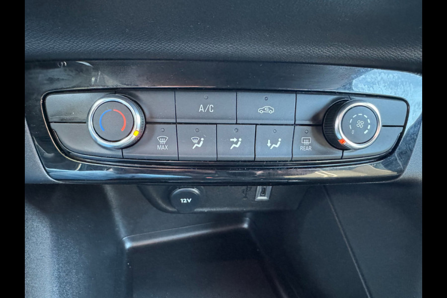 Opel Corsa 1.2 Turbo GS Line 100 pk Android Apple Car Play / P-sensoren & Camera / Full LED