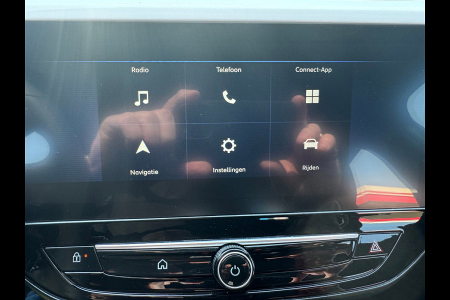 Opel Corsa 1.2 Turbo GS Line 100 pk Android Apple Car Play / P-sensoren & Camera / Full LED