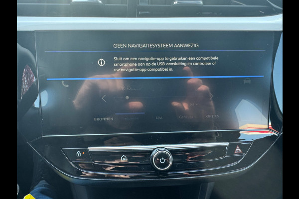Opel Corsa 1.2 Turbo GS Line 100 pk Android Apple Car Play / P-sensoren & Camera / Full LED