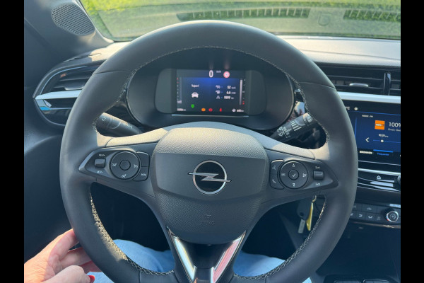 Opel Corsa 1.2 Turbo GS Line 100 pk Android Apple Car Play / P-sensoren & Camera / Full LED