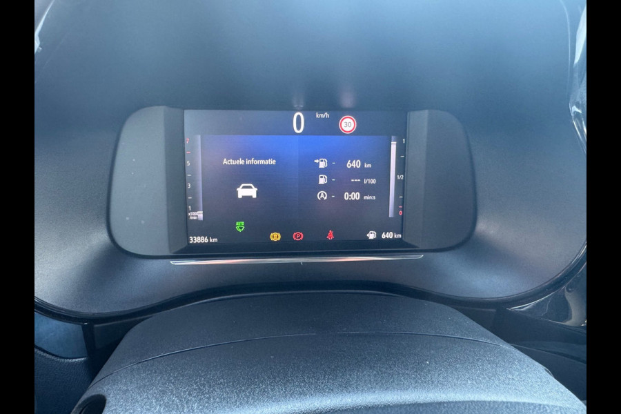 Opel Corsa 1.2 Turbo GS Line 100 pk Android Apple Car Play / P-sensoren & Camera / Full LED