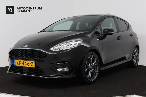 Ford Fiesta 1.0 EcoBoost ST-Line (CRUISE CONTROL, NAVIGATIE, PARKEERSENSOREN)