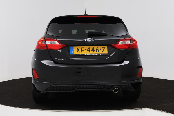 Ford Fiesta 1.0 EcoBoost ST-Line (CRUISE CONTROL, NAVIGATIE, PARKEERSENSOREN)
