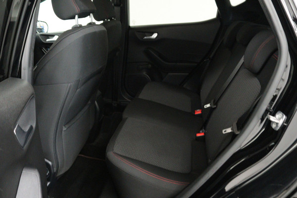 Ford Fiesta 1.0 EcoBoost ST-Line (CRUISE CONTROL, NAVIGATIE, PARKEERSENSOREN)