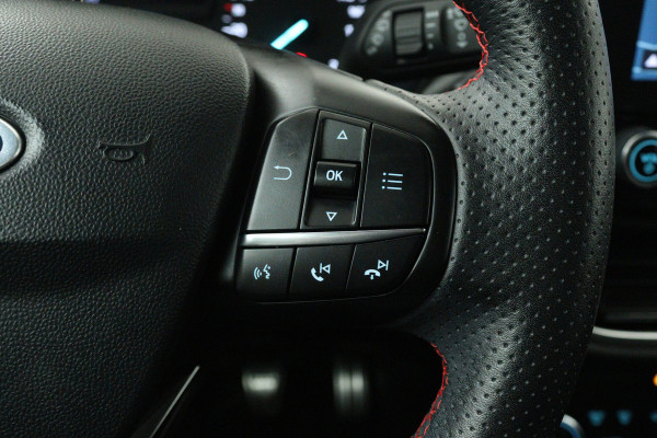 Ford Fiesta 1.0 EcoBoost ST-Line (CRUISE CONTROL, NAVIGATIE, PARKEERSENSOREN)