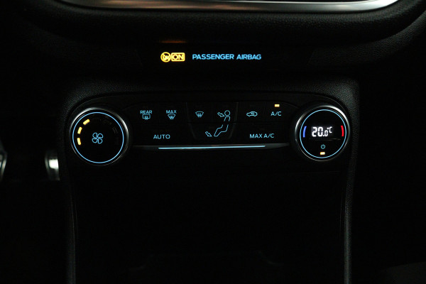 Ford Fiesta 1.0 EcoBoost ST-Line (CRUISE CONTROL, NAVIGATIE, PARKEERSENSOREN)