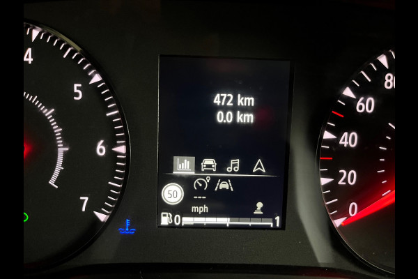 Renault Master NIEUW (MODEL) DEMO T35 2.0 dCi 130 L2H2 Start 3Persoons Zwart Metallic BPM VRIJ, ORIGINEEL NEDERLANDSE BUS!