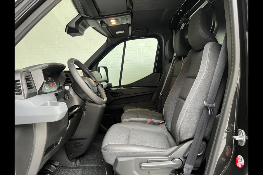 Renault Master NIEUW (MODEL) DEMO T35 2.0 dCi 130 L2H2 Start 3Persoons Zwart Metallic BPM VRIJ, ORIGINEEL NEDERLANDSE BUS!