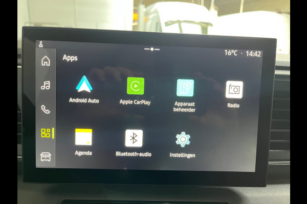 Renault Master NIEUW (MODEL) DEMO T35 2.0 dCi 130 L2H2 Start 3Persoons Zwart Metallic BPM VRIJ, ORIGINEEL NEDERLANDSE BUS!