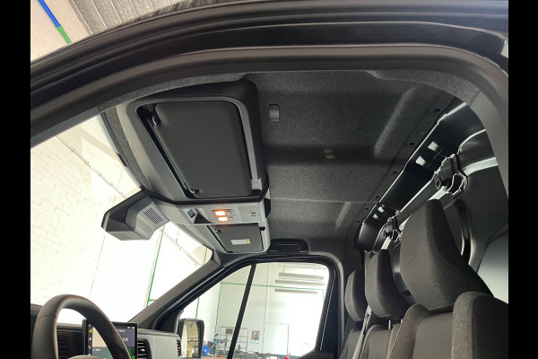 Renault Master NIEUW (MODEL) DEMO T35 2.0 dCi 130 L2H2 Start 3Persoons Zwart Metallic BPM VRIJ, ORIGINEEL NEDERLANDSE BUS!