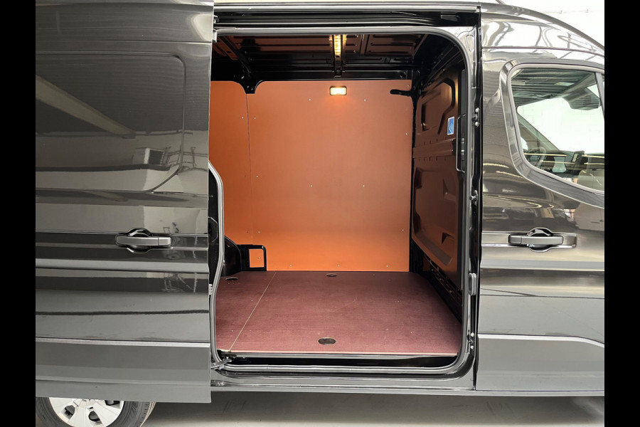Renault Master NIEUW (MODEL) DEMO T35 2.0 dCi 130 L2H2 Start 3Persoons Zwart Metallic BPM VRIJ, ORIGINEEL NEDERLANDSE BUS!