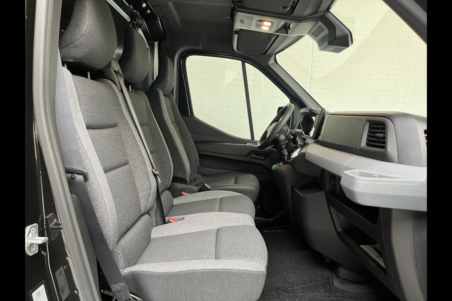 Renault Master NIEUW (MODEL) DEMO T35 2.0 dCi 130 L2H2 Start 3Persoons Zwart Metallic BPM VRIJ, ORIGINEEL NEDERLANDSE BUS!